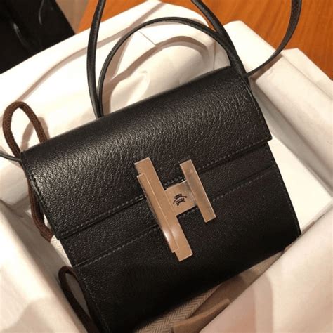 hermes cinhetic mini bag|Hermes mini bag size.